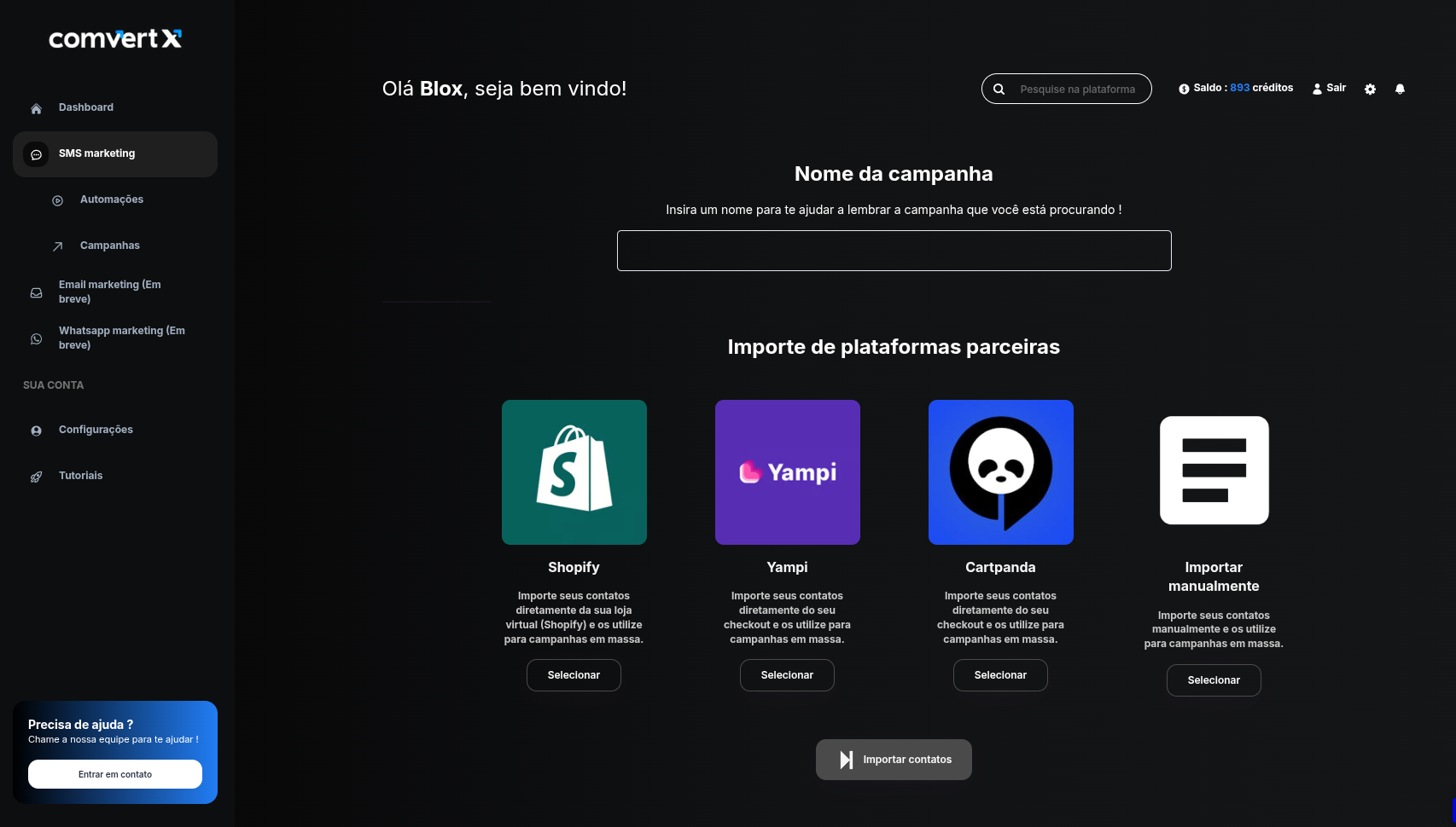 Email Marketing Avançado
